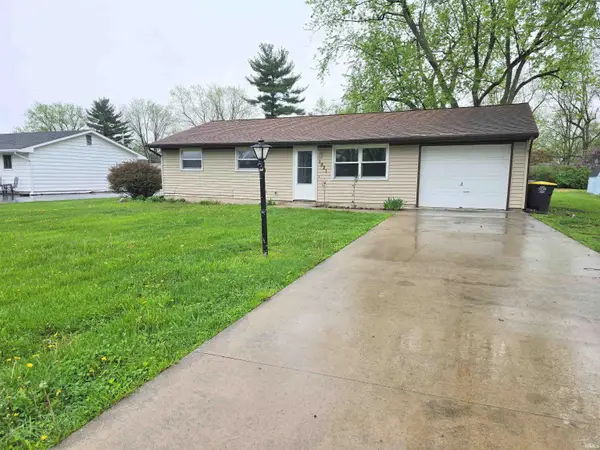 1921 Lathrop Drive, Fort Wayne, IN 46808