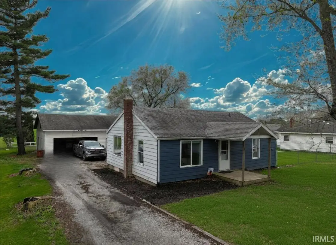 15477 W 160 N., Medaryville, IN 47957 - #1