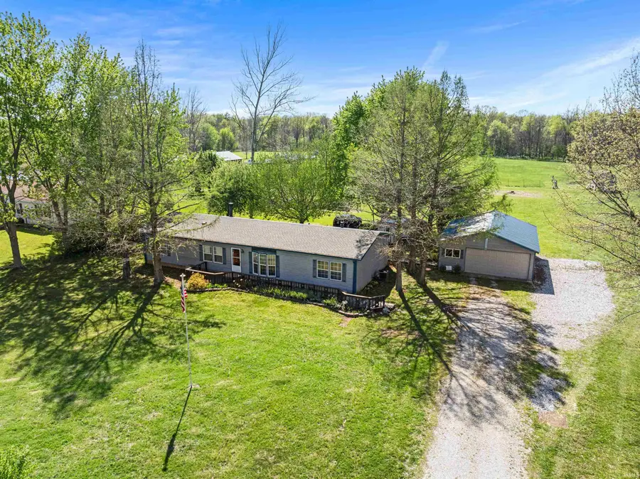 5579 N 700 E, Darlington, IN 47940 - #3