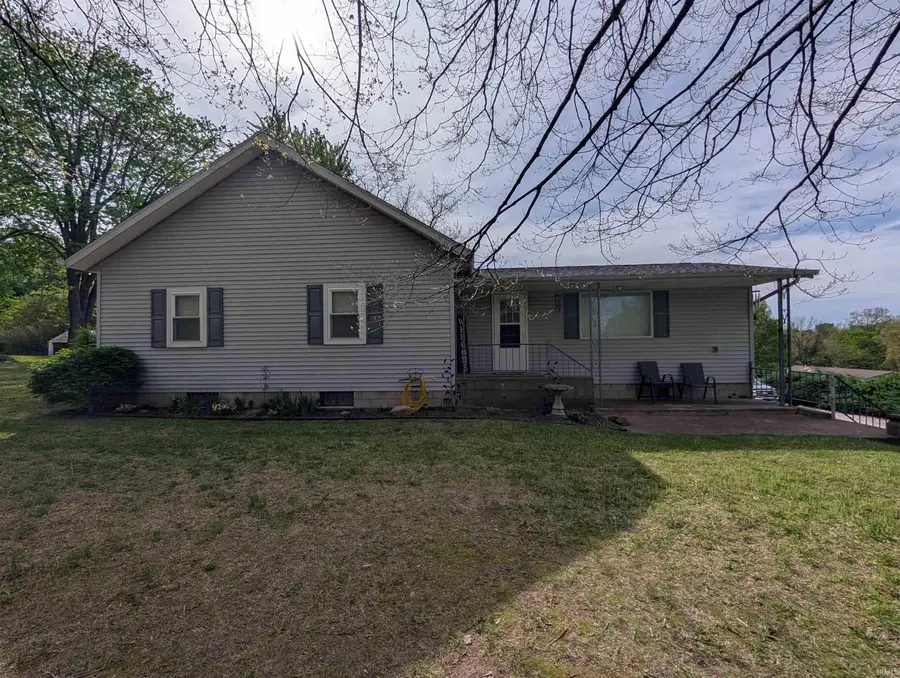 2333 N Hillcrest Road, Vincennes, IN 47591 - #2
