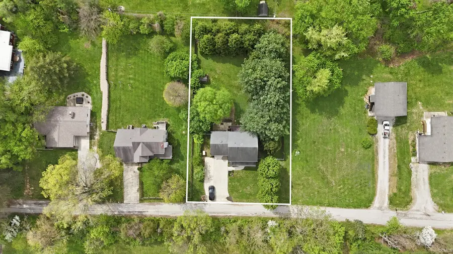 632 E Northcliff Avenue, Bloomington, IN 47408 - #3