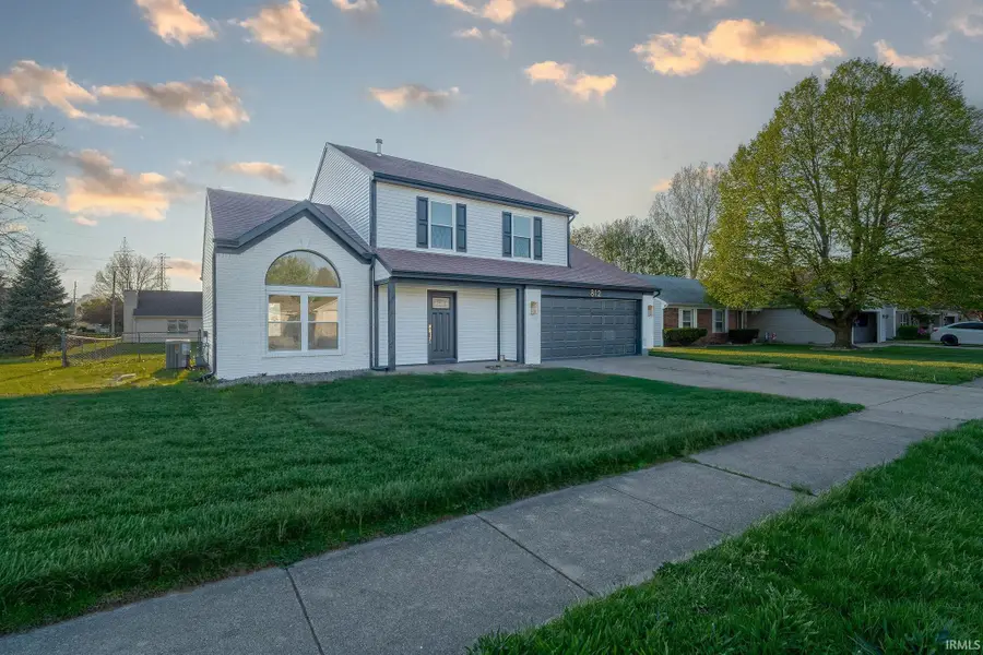 812 Woodmere Drive, Lafayette, IN 47905 - #2