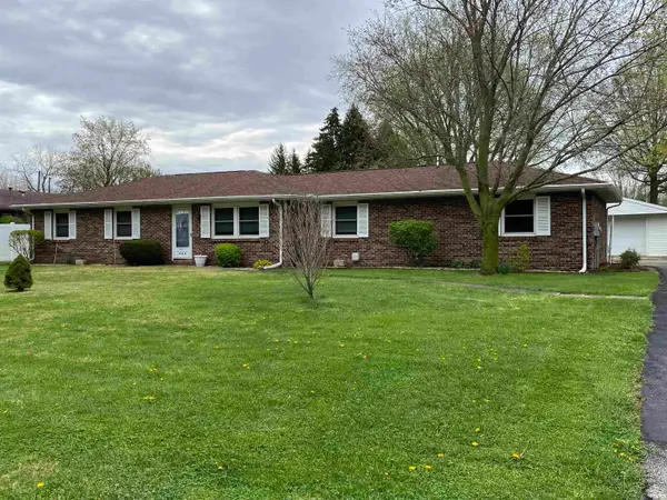 246 N Beechwood Street, Warsaw, IN 46582