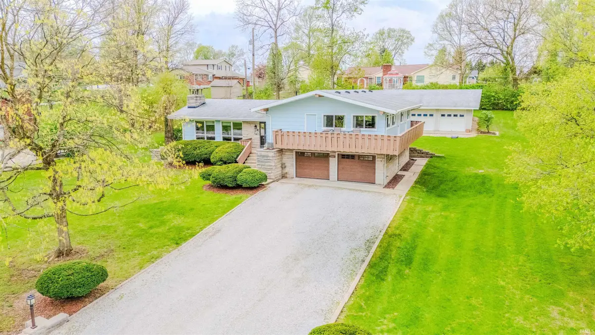 3945 N Woodbine Drive, Marion, IN 46952 - #1