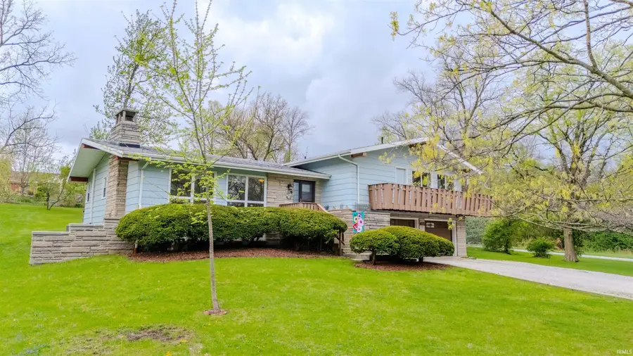 3945 N Woodbine Drive, Marion, IN 46952 - #3
