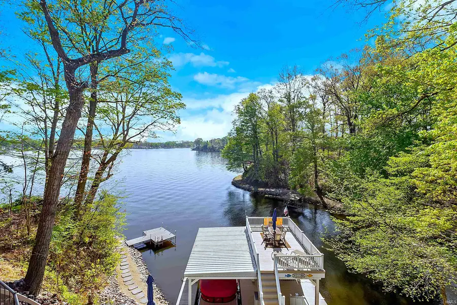 3743 N West Shafer Drive, Monticello, IN 47960 - #2