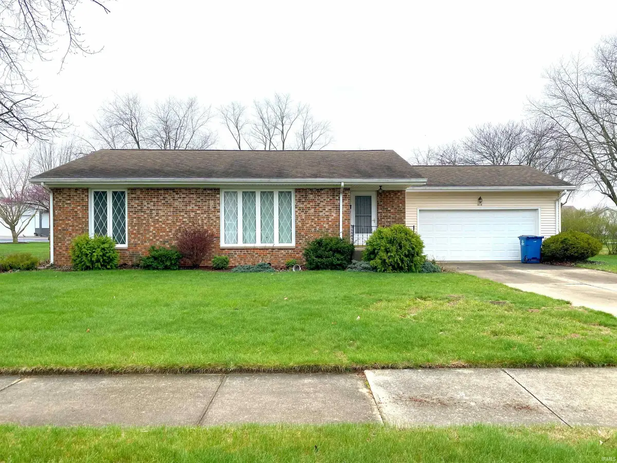 1315 Rochester Boulevard, Rochester, IN 46975 - #1