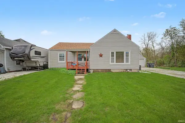 107 W Carroll Street, Kentland, IN 47951