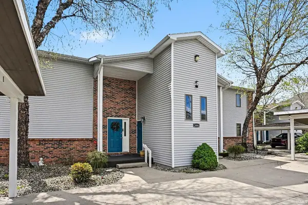 2404 E Winona Avenue #3, Winona Lake, IN 46590
