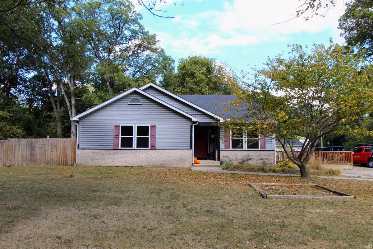 10991 S State Rd 43, Brookston, IN 47923 - #1