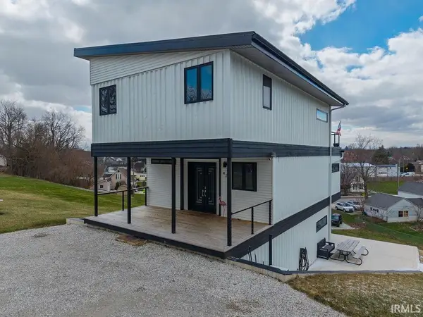 421 County Line Road, Markle, IN 46770