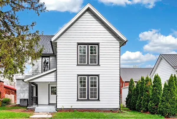 840 Elm Street, Huntington, IN 46750