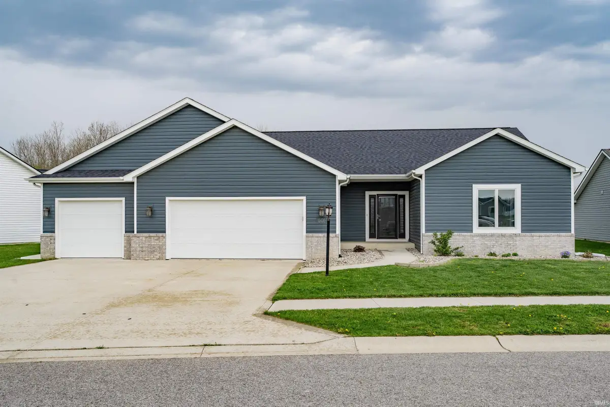 1508 Monte Carlo Drive, Huntertown, IN 46748 - #1