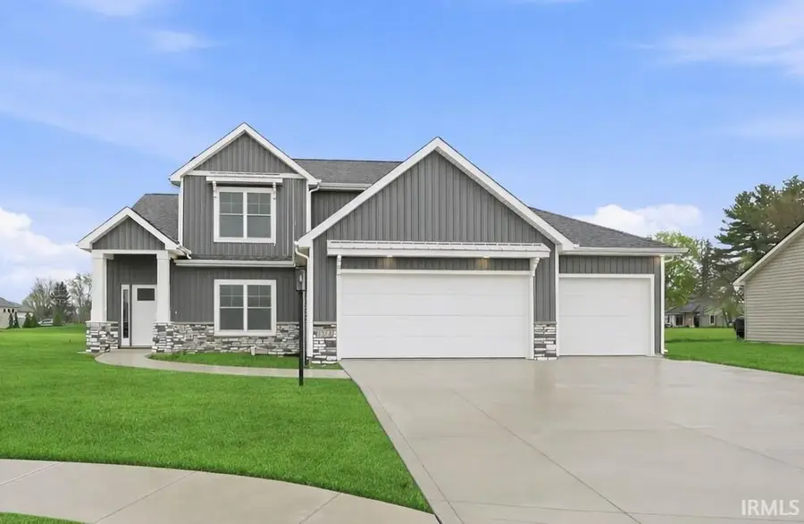 1373 Din Cove, Huntertown, IN 46748 - #2