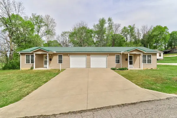 308 & 310 E Spruce Street, Petersburg, IN 47567