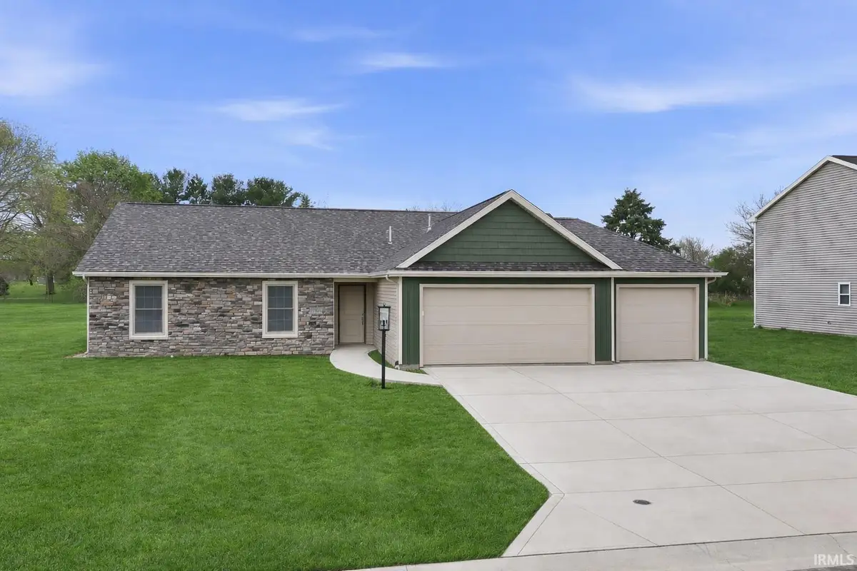 17315 Fett Drive, Huntertown, IN 46748 - #1