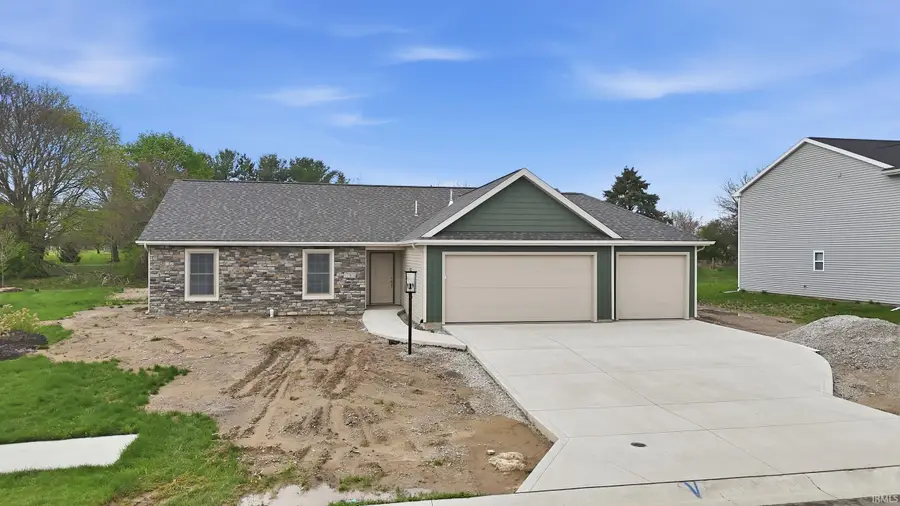 17315 Fett Drive, Huntertown, IN 46748 - #3