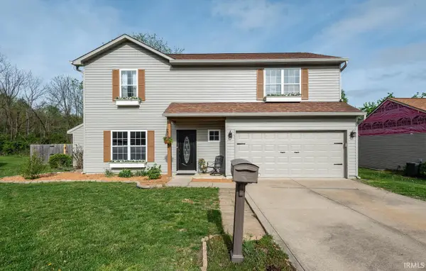 5786 W Tensleep Road, Bloomington, IN 47403