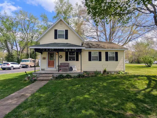 415 S Illinois Street, Delphi, IN 46923