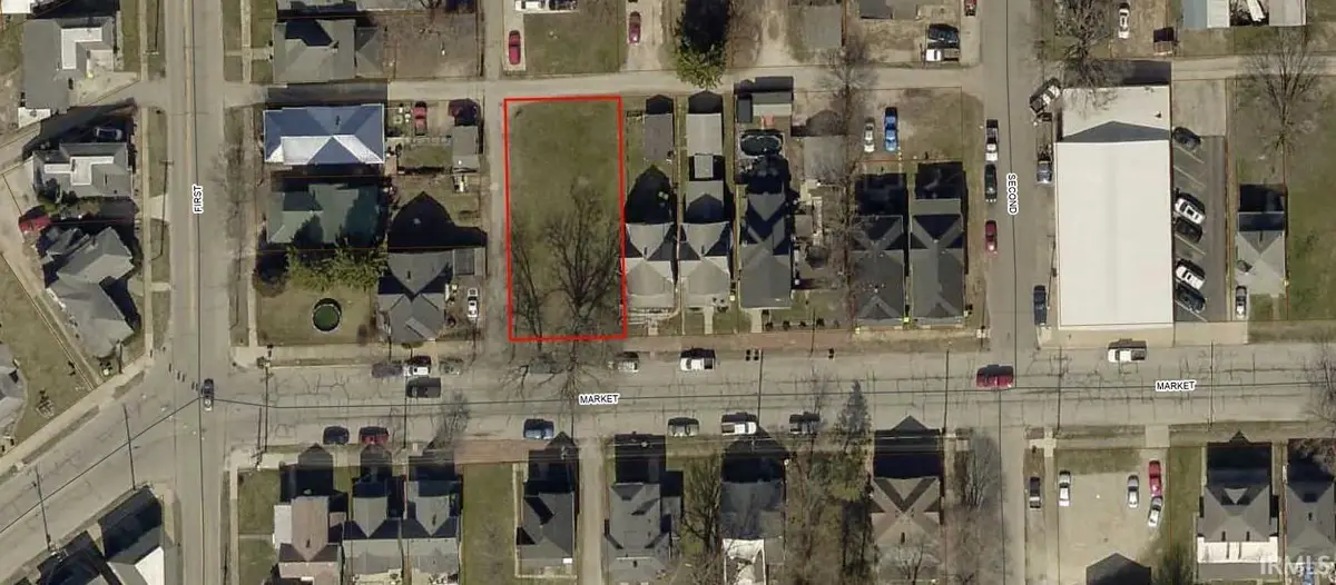 632 E Market Street, Huntington, IN 46750 - #1