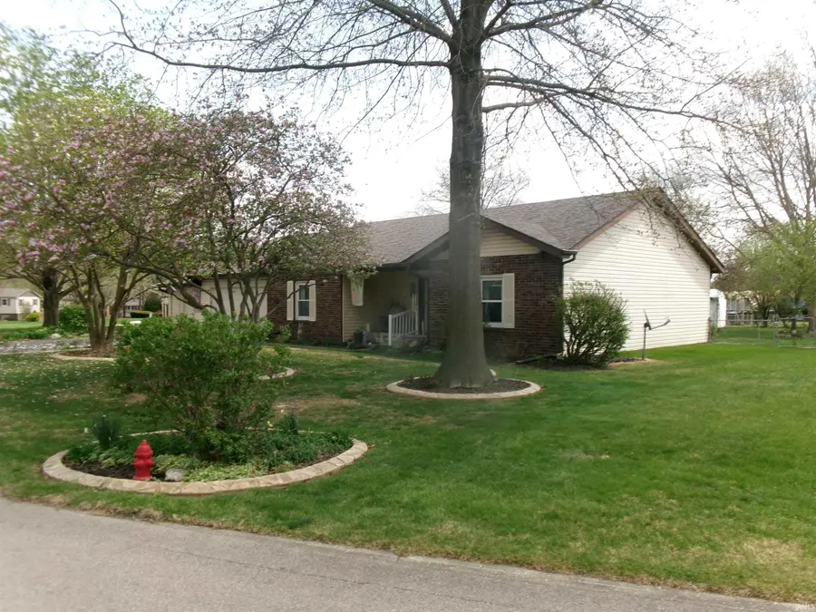 1514 Heather Lane, Covington, IN 47932 - #2