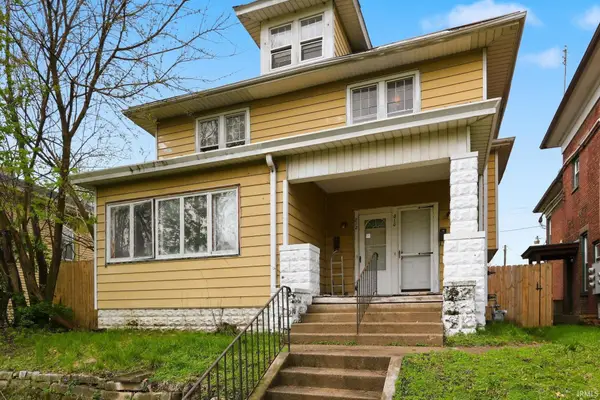 812-810 W Creighton Avenue, Fort Wayne, IN 46807