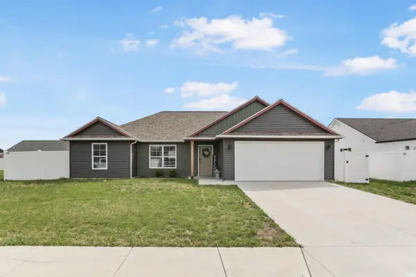 343 Wabash Circle, Chandler, IN 47610