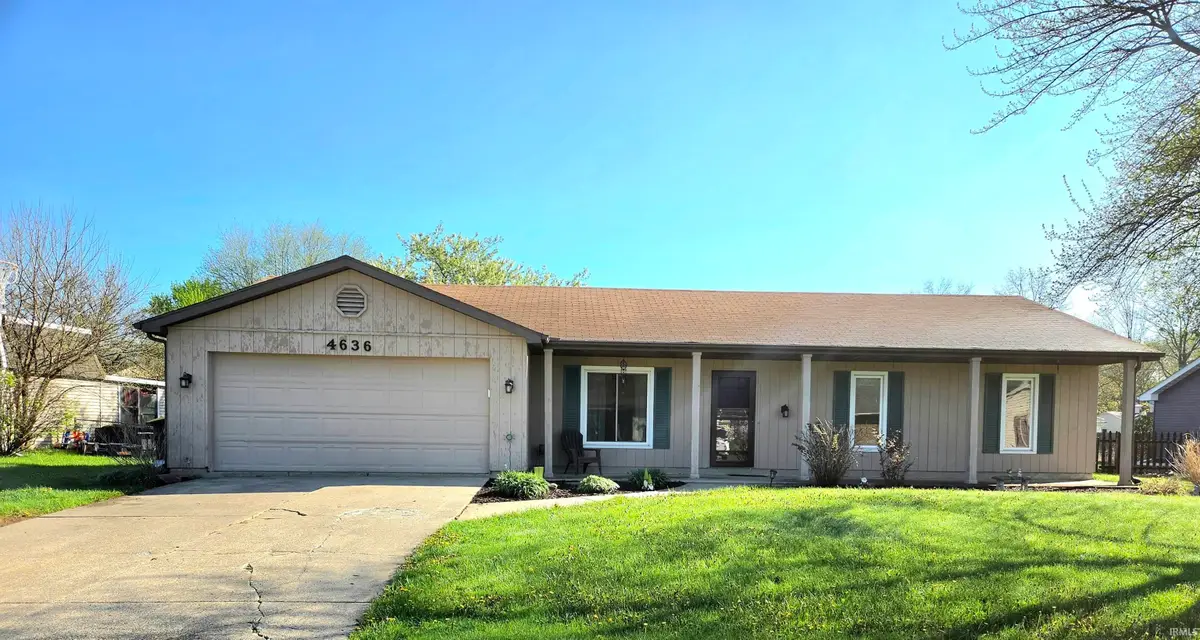 4636 Danbury Drive, Fort Wayne, IN 46835 - #1