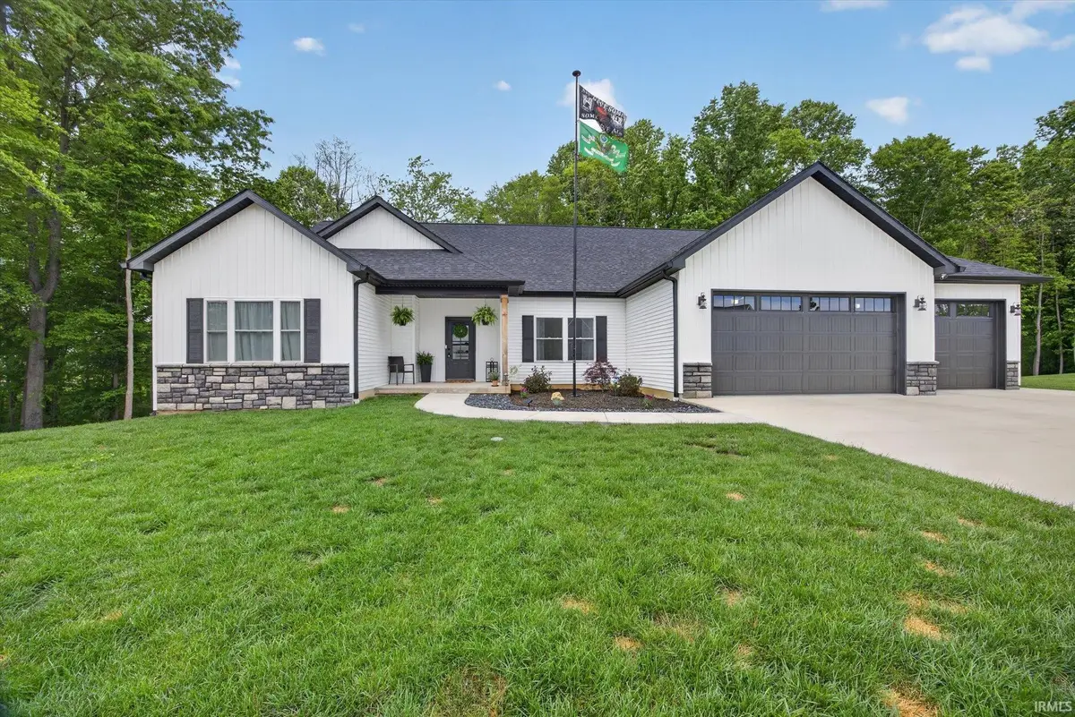 953 S Lantern Lane, Ellettsville, IN 47429 - #1