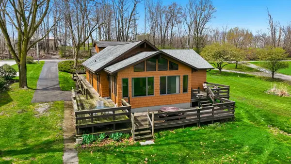 8060 N Brown Road, Columbia City, IN 46725
