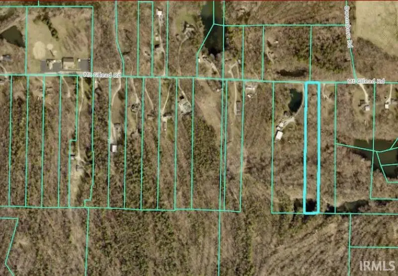 833 Mt Gilead Road, Boonville, IN 47601 - #1