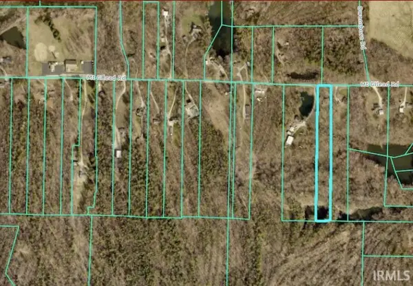 833 Mt Gilead Road, Boonville, IN 47601