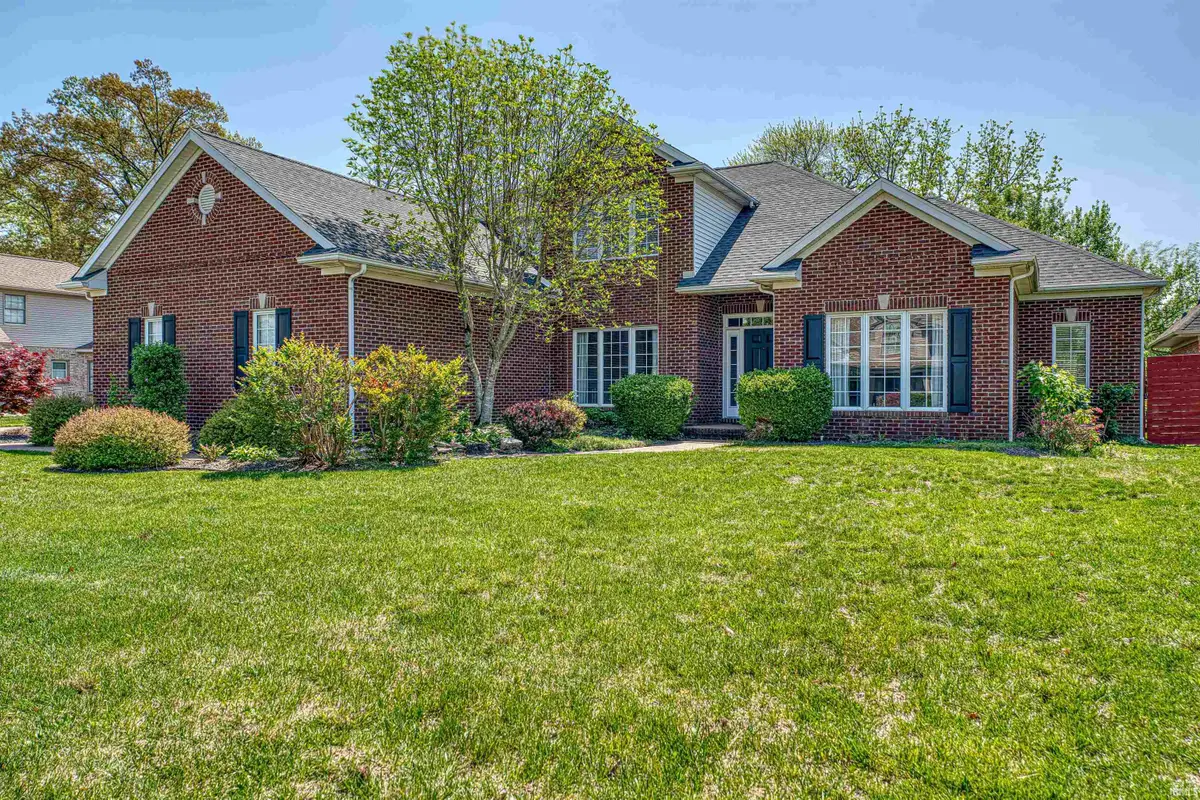 2503 Wheaton Drive, Evansville, IN 47725 - #1