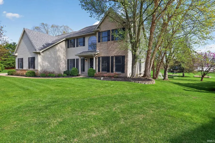 51801 Westport Court, Granger, IN 46530 - #2
