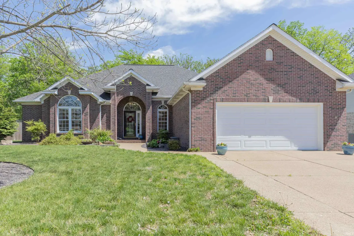 3444 Eastbrooke Court, Newburgh, IN 47630 - #1