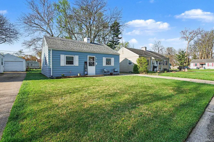 208 Luelde Street, South Bend, IN 46614 - #3