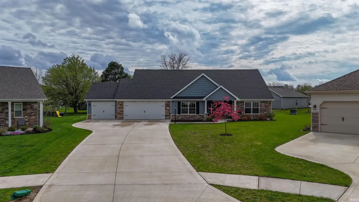 113 Paul Court, Roanoke, IN 46783 - #1