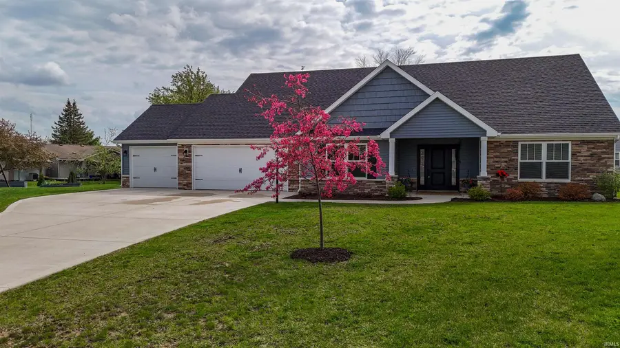 113 Paul Court, Roanoke, IN 46783 - #2