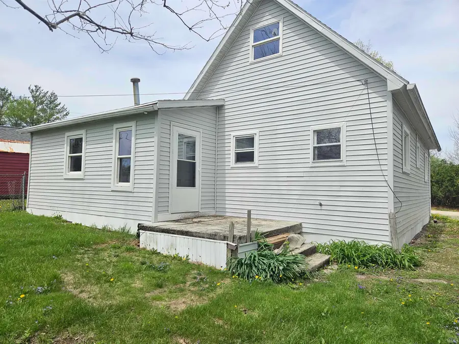 705 Egber Street, Ossian, IN 46777 - #2