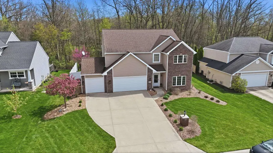 13212 Winding Vine Run, Fort Wayne, IN 46845 - #2