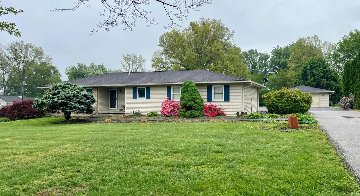 1430 Hancock Avenue, Mitchell, IN 47446 - #1