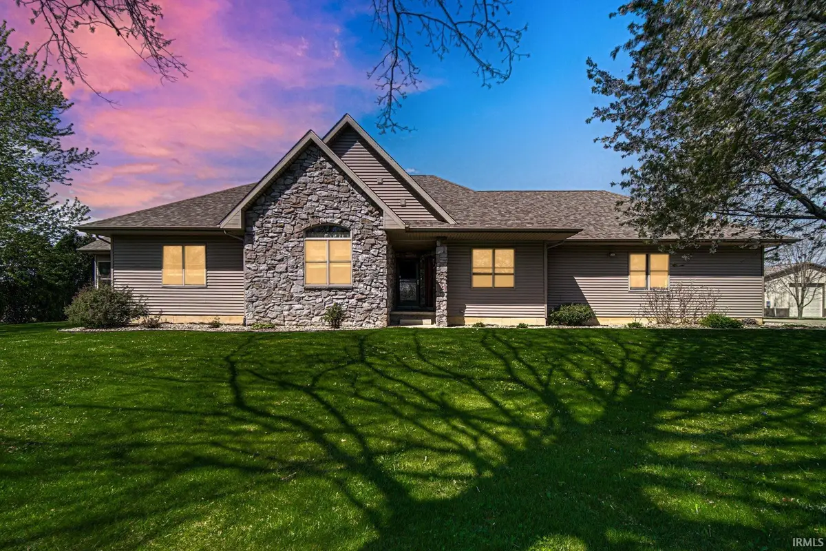 14830 12th Road, Plymouth, IN 46563 - #1