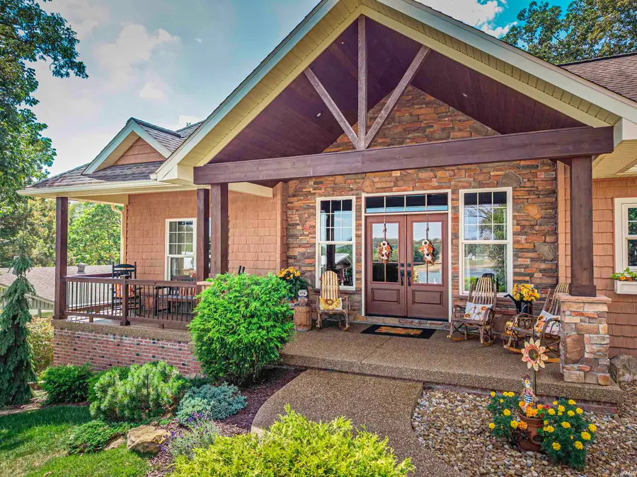 153 E Melchior Drive, Santa Claus, IN 47579 - #2