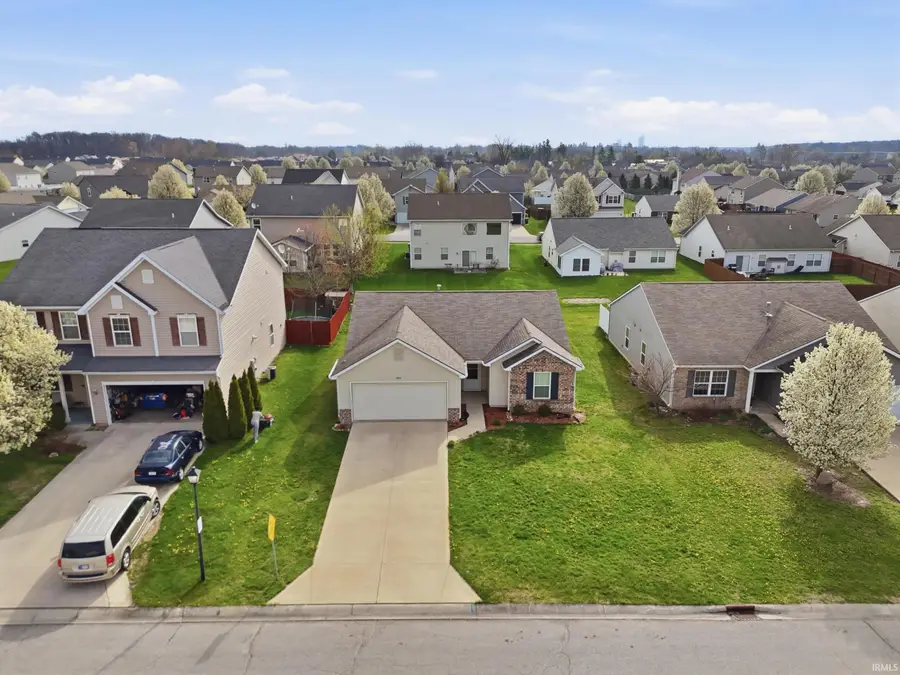 1924 Black Bear Drive, Fort Wayne, IN 46808 - #2