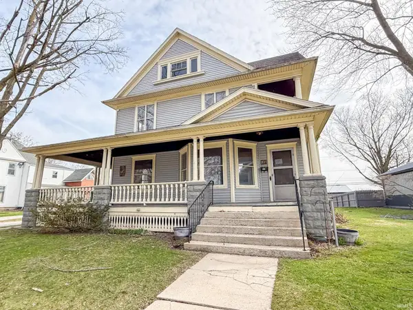 306 N Orange Street, Albion, IN 46701