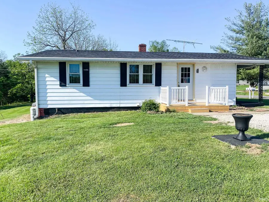 9021 N Copper Branch Road, Solsberry, IN 47459 - #2