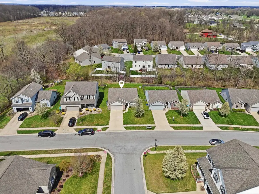 4104 Ravens Cove Run, Fort Wayne, IN 46818 - #3