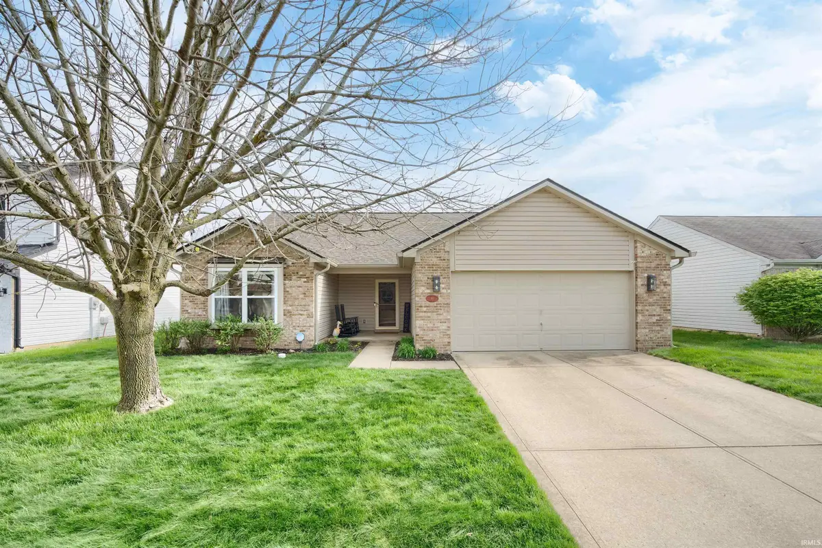 911 Shore Bend Boulevard, Kokomo, IN 46902 - #1
