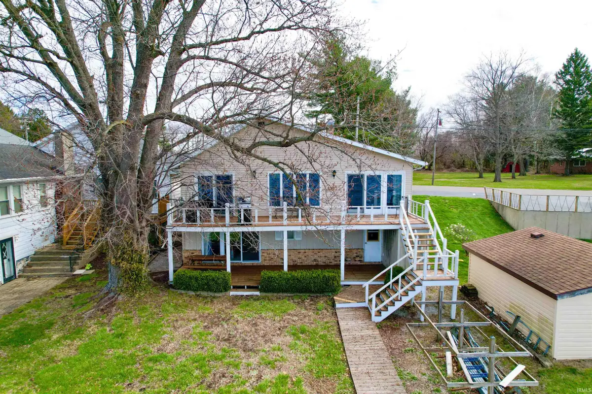 1622 Bessmore Park Road, Rochester, IN 46975 - #1