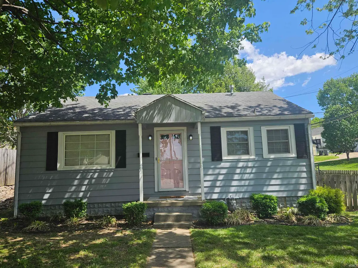 132 Leslie Avenue, Evansville, IN 47712 - #1